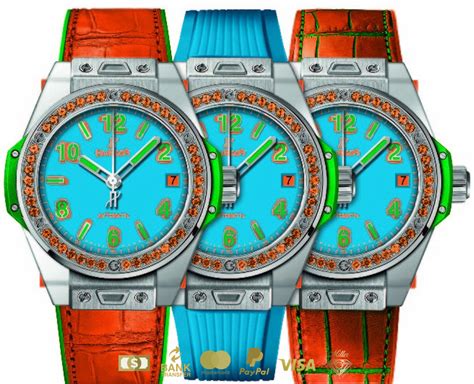 hublot pop art|hublot miami.